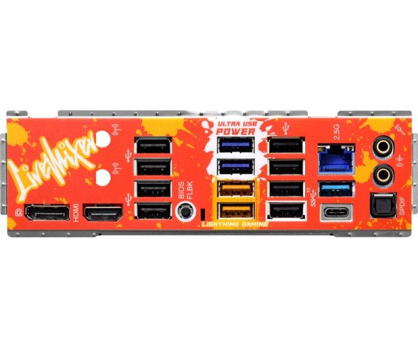 Placa de baza AsRock B650 LIVEMIXER - imagine 14