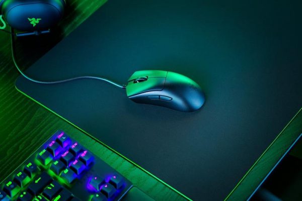 Mouse Razer Deathadder V3 - Ergonomic cu fir, 30000 DPI, - imagine 13