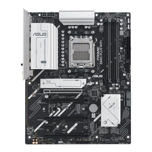 Placa de Baza ASUS PRIME B840 PLUS WIFI AM5, 4x - imagine 3