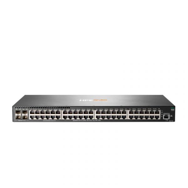HPE Aruba Networking 2930F 48G 4SFP+ Switch - imagine 4