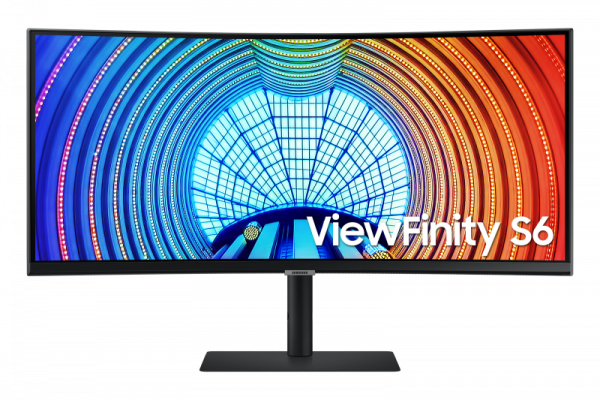 Monitor Samsung 34" LS34A650UBUXEN - imagine 3