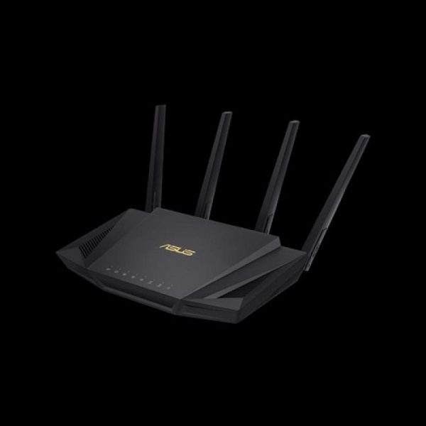 Router Wireless Asus RT-AX58U, AX3000, Wi-Fi 6, Dual-Band, Gigabit - imagine 6