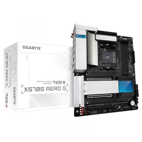 Placa de baza Gigabyte X570S AERO G, Socket AM4 - imagine 10