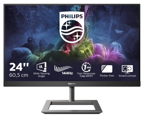 Monitor Philips 23.8" 242E1GAJ/00 - imagine 5