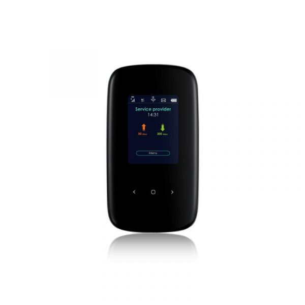 Router Wireless ZyXEL LTE2566-M634, Wi-Fi 5, Dual-Band - imagine 5