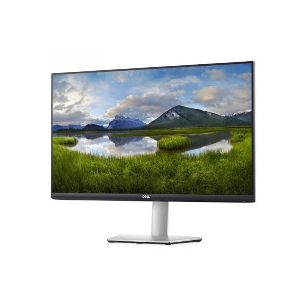 Monitor LED Dell S2721HS, 27inch, IPS FHD, 4ms, 75Hz, alb - imagine 4