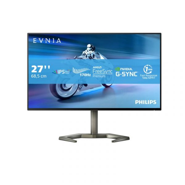 Monitor Philips 27" 27M1N5500ZA/00 - imagine 5