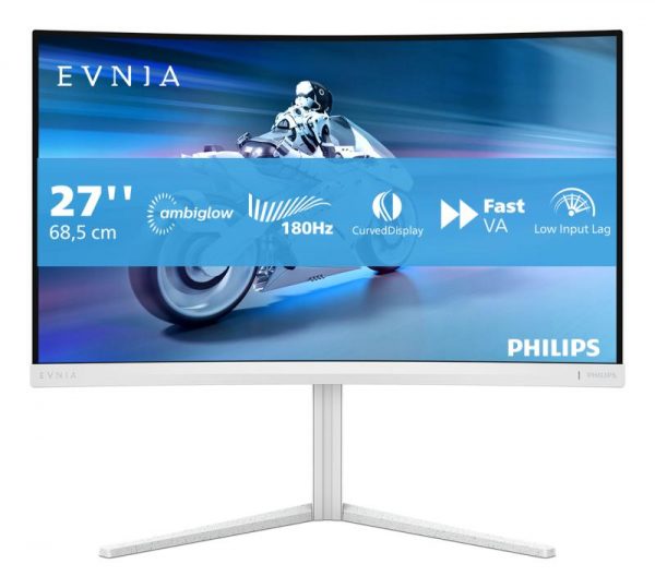 Monitor Philips 27" 27M2C5201L/00 - imagine 7