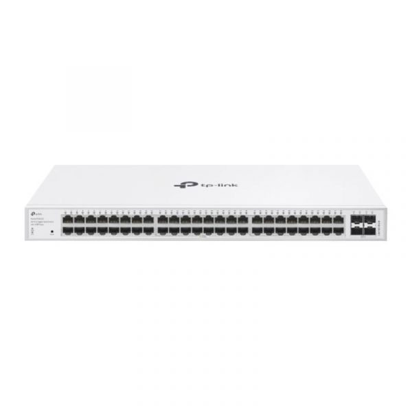 Switch TP-Link cu 48 de porturi, 48× 10/100/1000 Mbps RJ45 - imagine 7