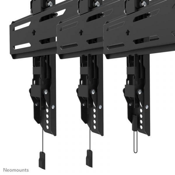 Suport perete Neomounts WL35S-910BL16; pentru display-uri cu diagonale 40"-75", sistem - imagine 8