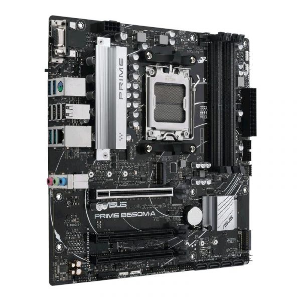 Placa de baza Asus PRIME B650M-A AM5 - imagine 9