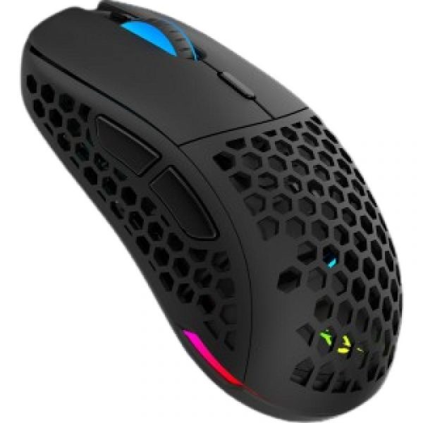 Mouse AQIRYS T.G.A, wireless, 6 butoane, interfata USB 2.0 - imagine 12