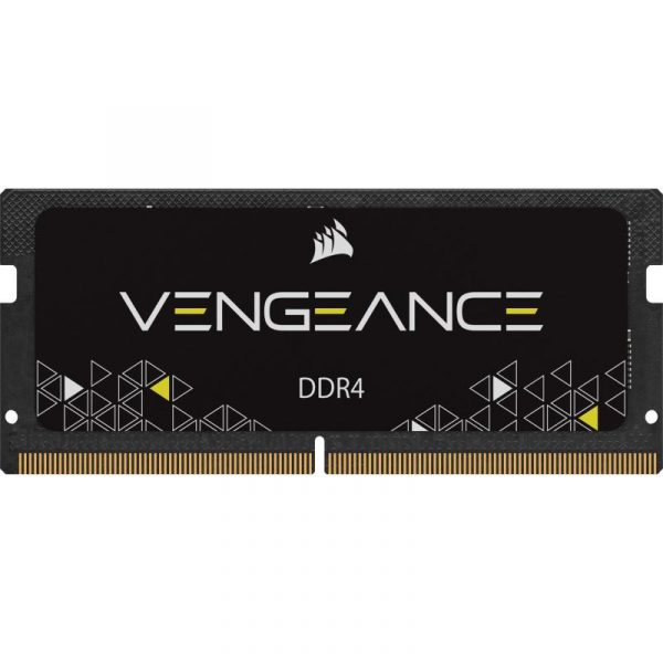 Memorie RAM CORSAIR VENGEANCE 16GB (1x16GB) DDR4 SODIMM, 2666MHz, 1.2V, - imagine 3
