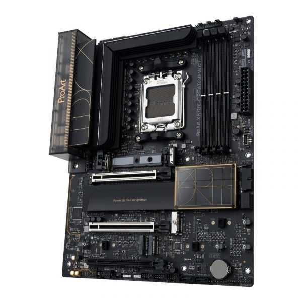Placa de Baza ASUS PROART X870E-CREATOR WIFI AM5 - imagine 11