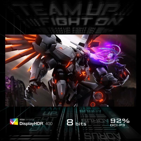 Monitor Gigabyte G27Q Gaming Monitor  Panel Size (diagonal) 2‎7" - imagine 19