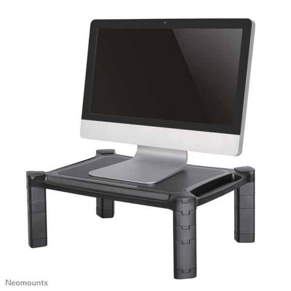 Suport Monitor de Birou, Neomounts by Newstar NSMONITOR20, suporta pana - imagine 3