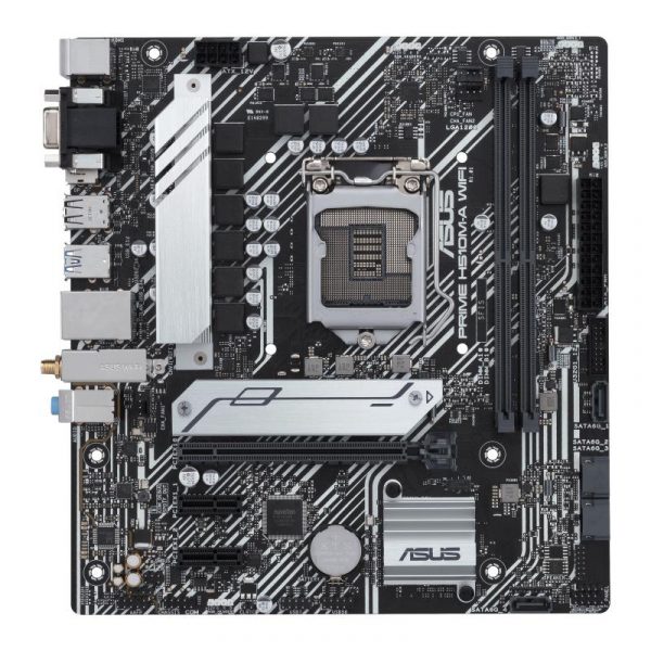 Placa de baza Asus PRIME H510M-A WIFI, LGA 1200 - imagine 5