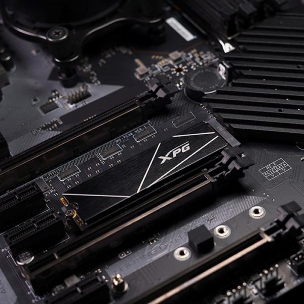 SSD Adata XPG GAMMIX S70, 1TB, NVMe, M.2 - imagine 9