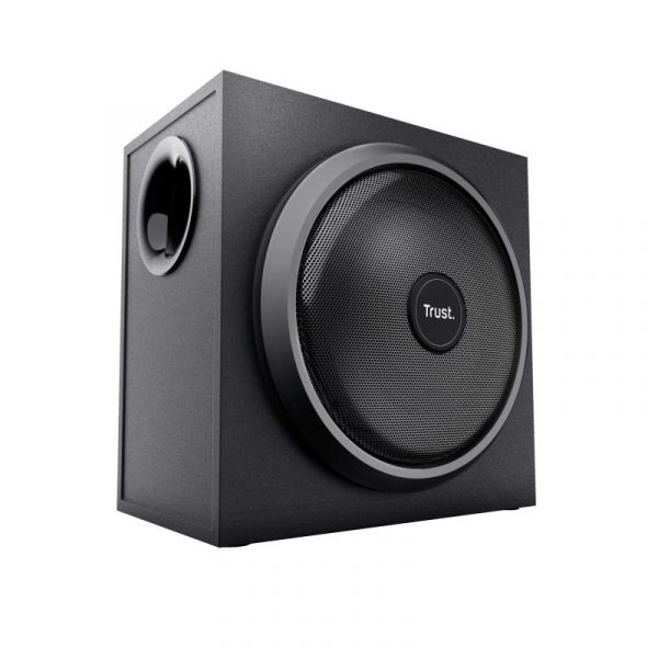 Sistem audio Trust Yuri 2.1, 60W, negru - imagine 16
