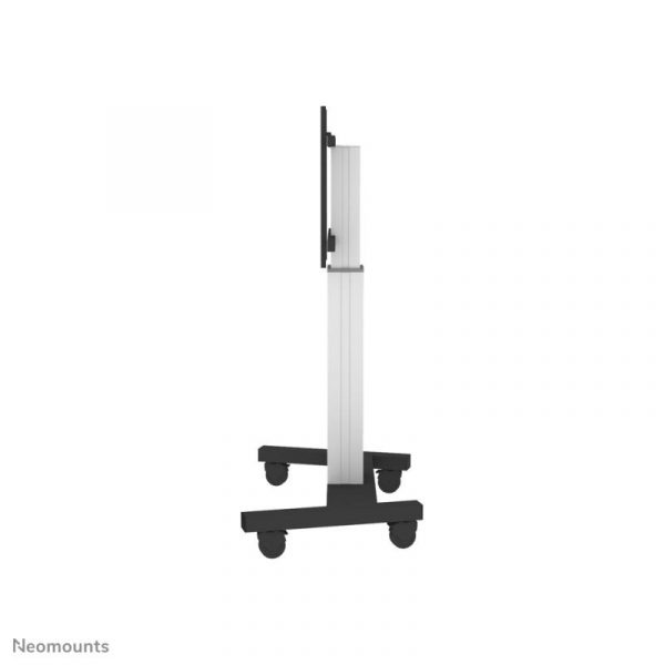 Suport TV de podea motorizat, Neomounts by Newstar PLASMA-M2250SILVER, Reglabil, - imagine 12
