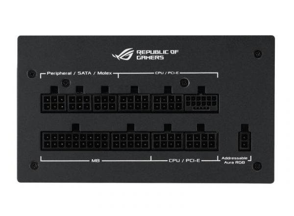 SURSA ASUS ROG STRIX 1200W 80+ GOLD - imagine 7