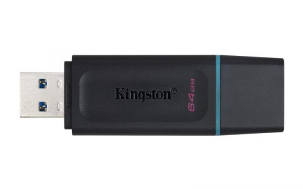 Memorie USB Flash Drive Kingston 64GB Data Traveler Exodia, USB - imagine 8