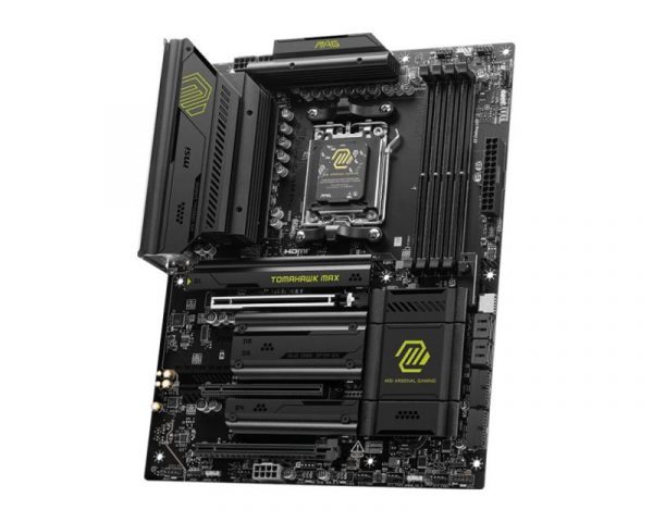 Placa de Baza MSI MAG B850 TOMAHAWK MAX WIFI AM5, - imagine 4