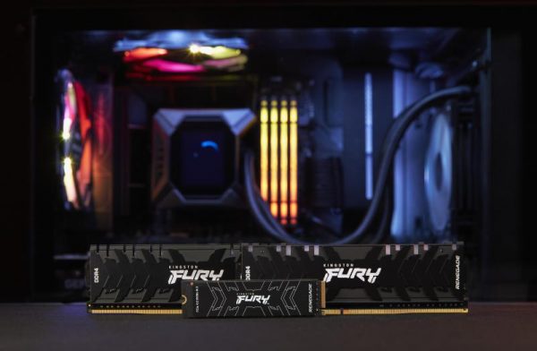 SSD Kingston Fury Renegade, 4TB, M2  PCIe 4.0 NVMe - imagine 9