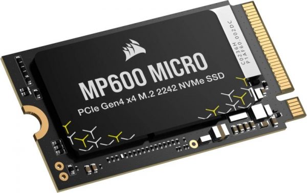 SSD Corsair MP600 MICRO Capacitate 1TB M.2 2242 NVME PCIE - imagine 13