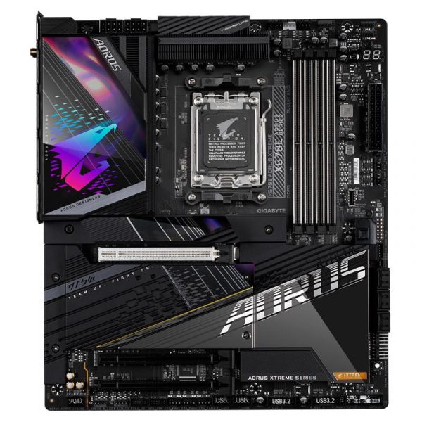 Placa de baza GIGABYTE X670E AORUS XTREME AM5 - imagine 7