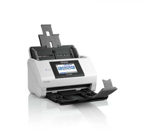 Scanner Epson DS-790WN, dimensiune A4, tip sheetfed, viteza scanare: 45ppm - imagine 14