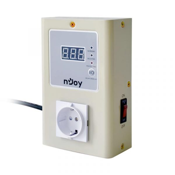 AVR nJoy Royer 16A  Faze Monofazat / trifazat Amperaj - imagine 9
