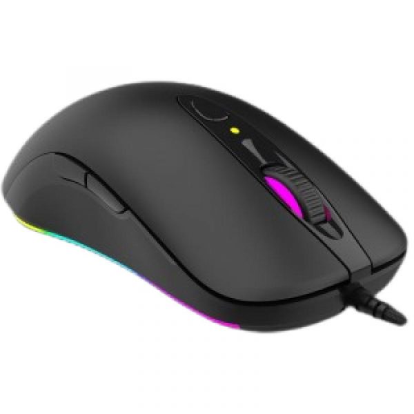 Mouse AQIRYS Orion, cu fir, 10 butoane, interfata USB 2.0 - imagine 15