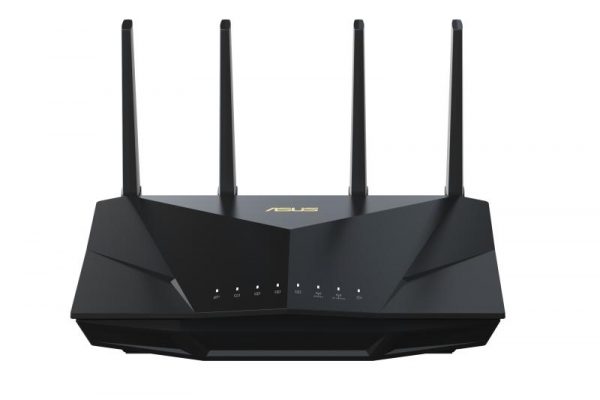 ASUS AX5400 Dual-band Wi-FI 6 Router RT-AX5400,Standarde wireless: IEEE 802.11a, - imagine 6