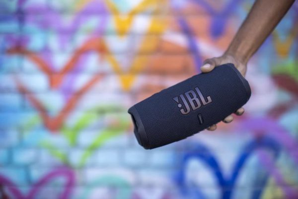Boxa portabila Jbl Charge 5, Bluetooth, Pro Sound, IP67, PartyBoost, - imagine 14