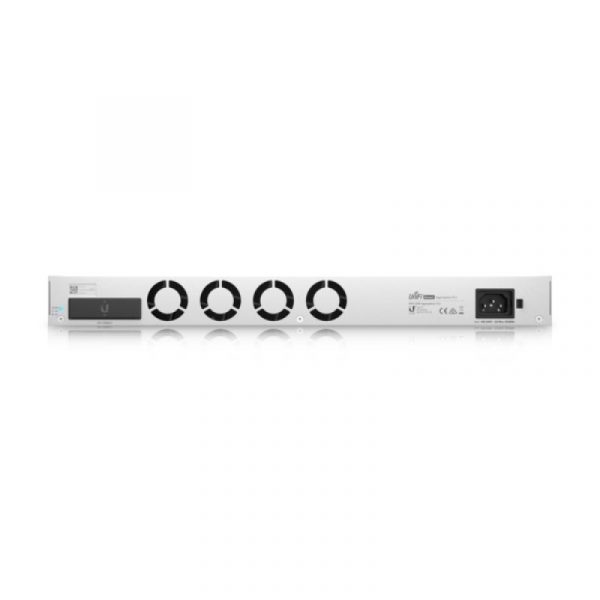 Switch Ubiquiti UniFi Aggregation USW-pro-Aggregation, 28 port, 10/100/1000 Mbps - imagine 7