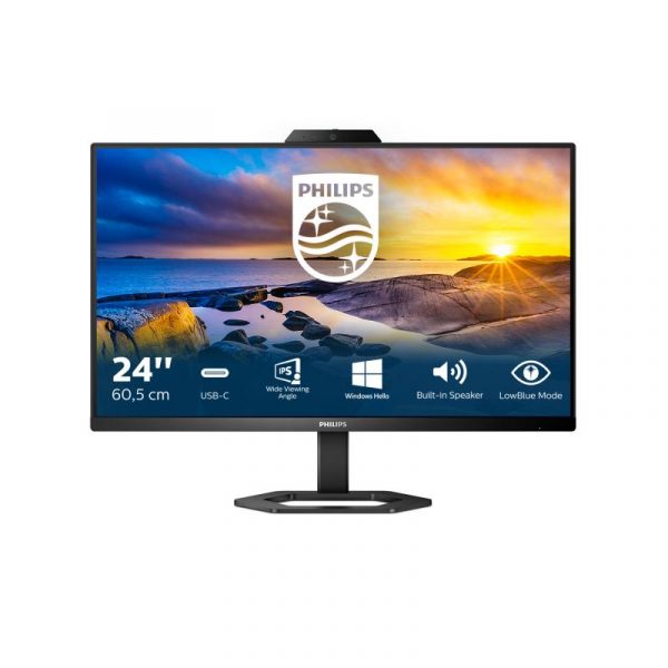 Monitor Philips 23.8" 24E1N5300HE/00 - imagine 5
