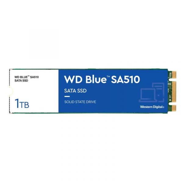 SSD WD Blue SA510 1TB SATA-III M.2 2280