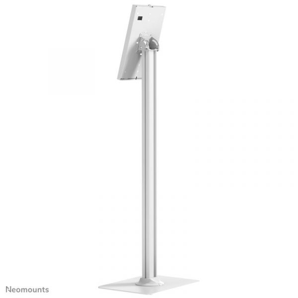Stand podea mobil/fix pentru tablete Neomounts FL15-650WH1; pentru display-uri cu - imagine 8