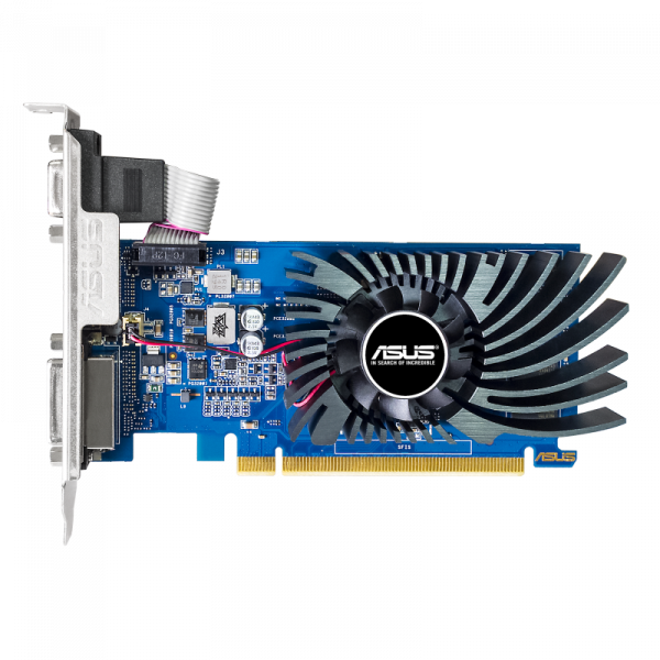 Placa video Asus nVidia GEFORCE GT 730 2GB DDR3 EVO - imagine 6