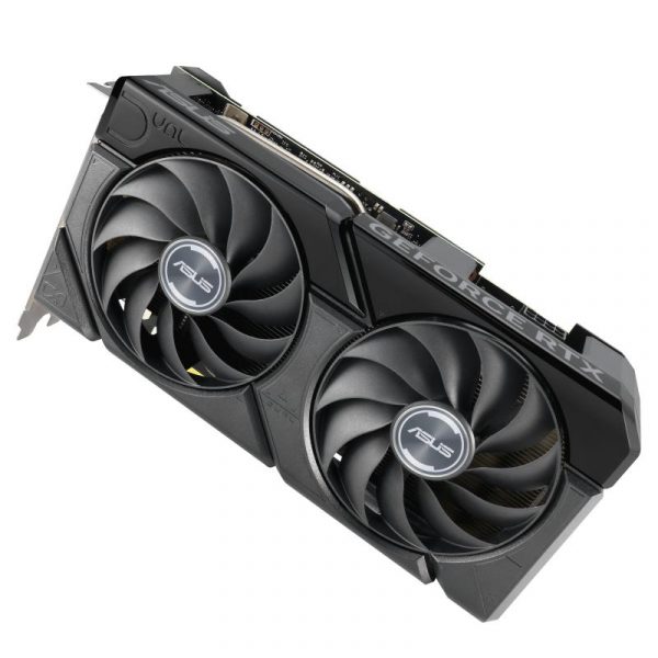 Placa Video ASUS DUAL RTX 4060TI OC EVO 8GB 128 - imagine 9