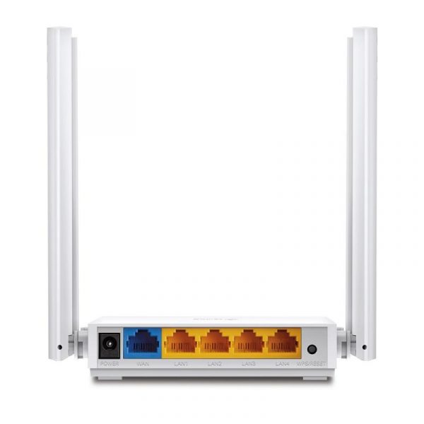 Router wireless TP-LINK Archer C24, AC750, WiFI 5, Dual-Band - imagine 9