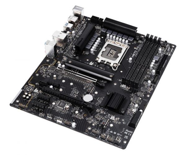 Placa de baza Asrock H670 PG RIPTIDE D4, LGA 1700 - imagine 9