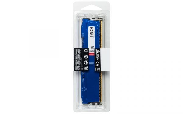 Memorie RAM Kingston, DIMM, DDR3, 4GB, CL10, 1600MHz - imagine 9