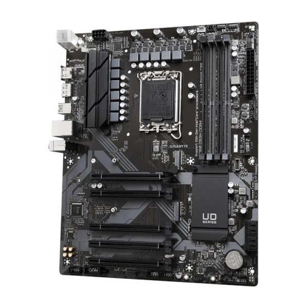 Placa de baza Gigabyte B760 DS3H DDR4 LGA1700 DDR4 - imagine 9