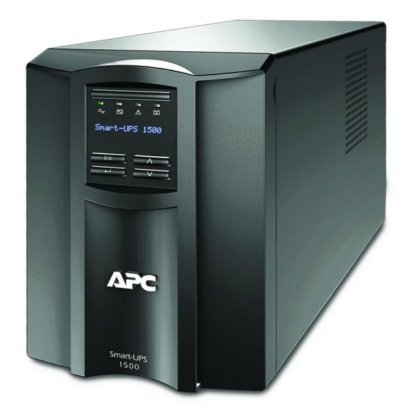 UPS APC Smart-UPS SMT line-interactive / sinusoidala 1500VA / 1000W - imagine 3