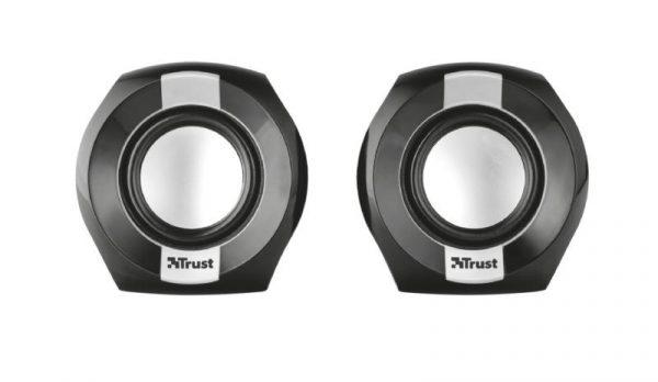 Boxe Stereo Trust Polo Compact 2.0 Speaker, 8W, negru - imagine 11
