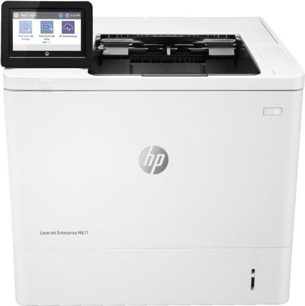 Imprimanta laser mono LaserJet Enterprise M611DN; Dimensiune: A4, Viteza: 65ppm, - imagine 4