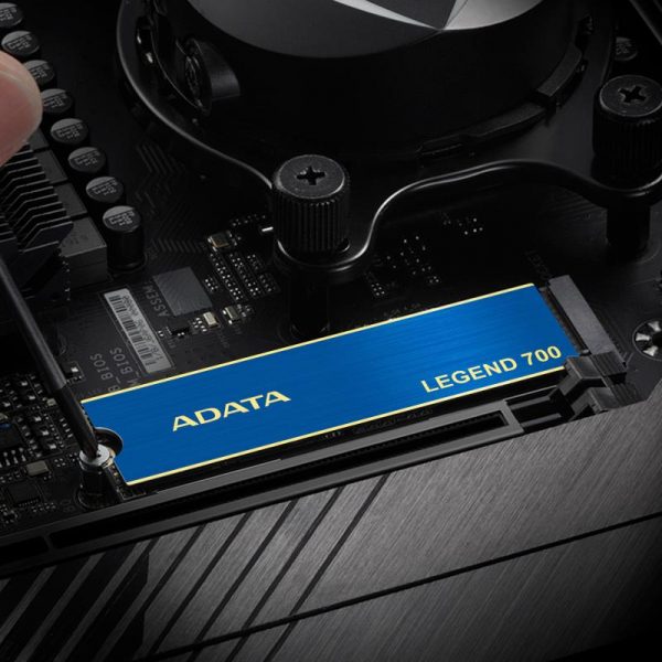 SSD Adata Legend 700, 1TB PCI Express 3. - imagine 11