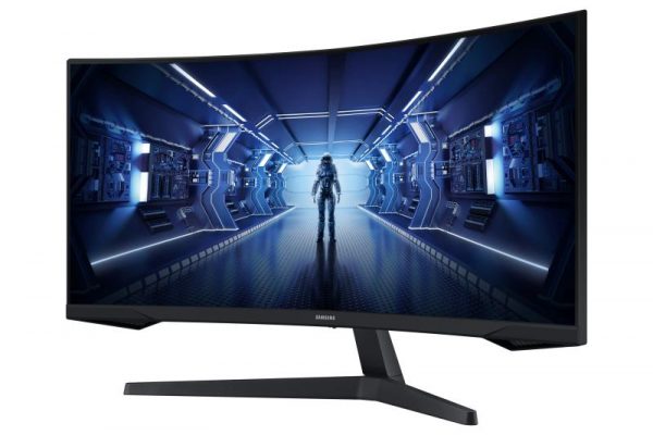 Monitor Samsung 34" LC34G55TWWRXEN - imagine 7